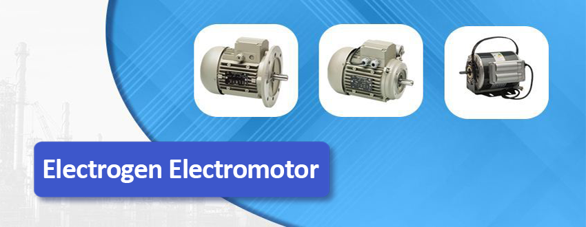 Electrogen Electric Motor